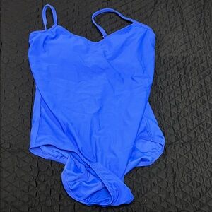 Catalina Vivid Blue Women's One Piece Swimsuit